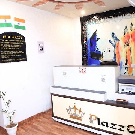 Hotel Plazzo Igi Nowe Delhi Zewnętrze zdjęcie